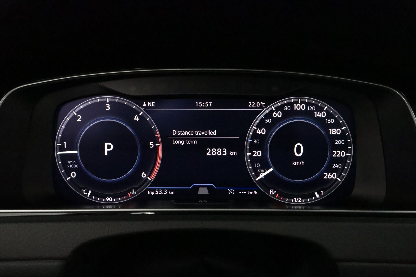 Volkswagen Golf 2020 ariant Highline 2,0 TDI SCR 110 kW DSG ** Webasto / Adapt.vakkari / P.kamera / Navi / Digimittaristo / KeylessGo** - 1.om Suomi-auto / Lämmitettävä tuulilasi
