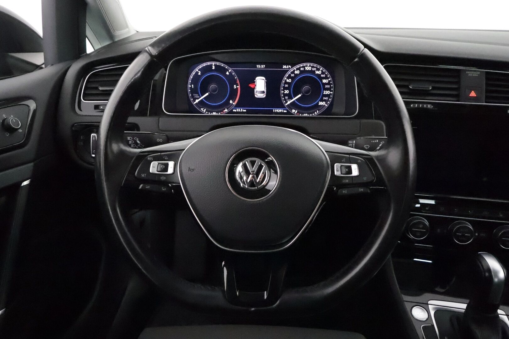 Volkswagen Golf 2020 ariant Highline 2,0 TDI SCR 110 kW DSG ** Webasto / Adapt.vakkari / P.kamera / Navi / Digimittaristo / KeylessGo** - 1.om Suomi-auto / Lämmitettävä tuulilasi