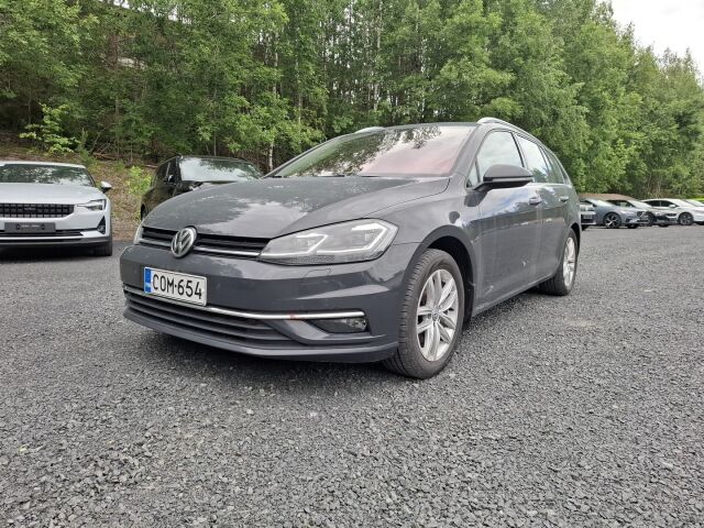 Volkswagen Golf 2020
