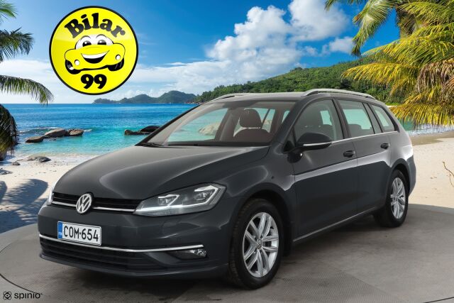 Volkswagen Golf 2020