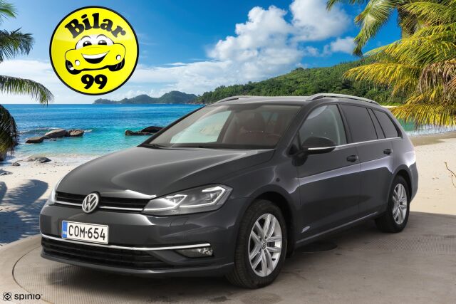 Volkswagen Golf -kuva