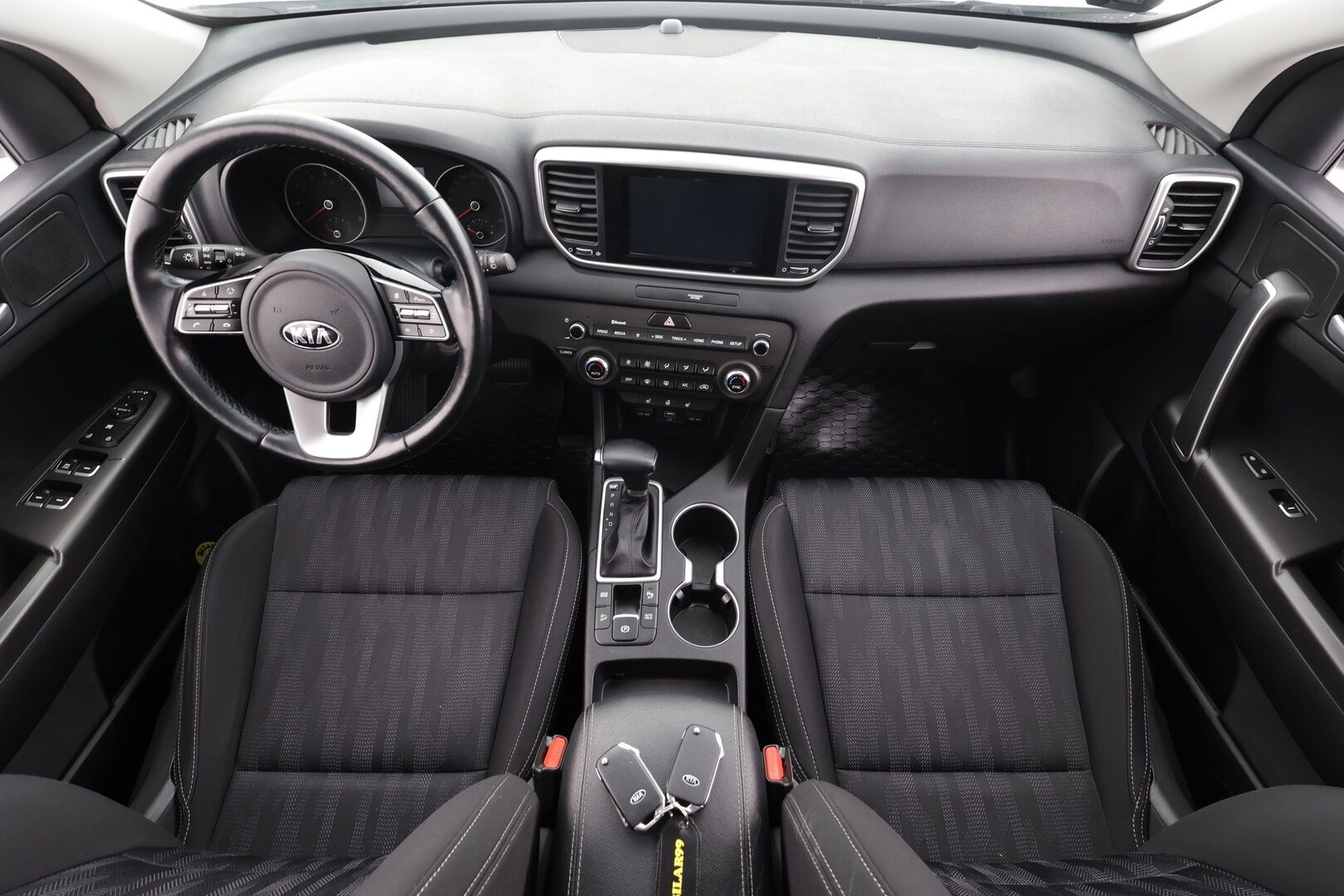 Kia Sportage 2020 1,6 T-GDI ISG Urban Active DCT A/T EcoDynamics - Vakkari | P.Kamera | Apple&Android | LED-lisävalo | Suomi-auto