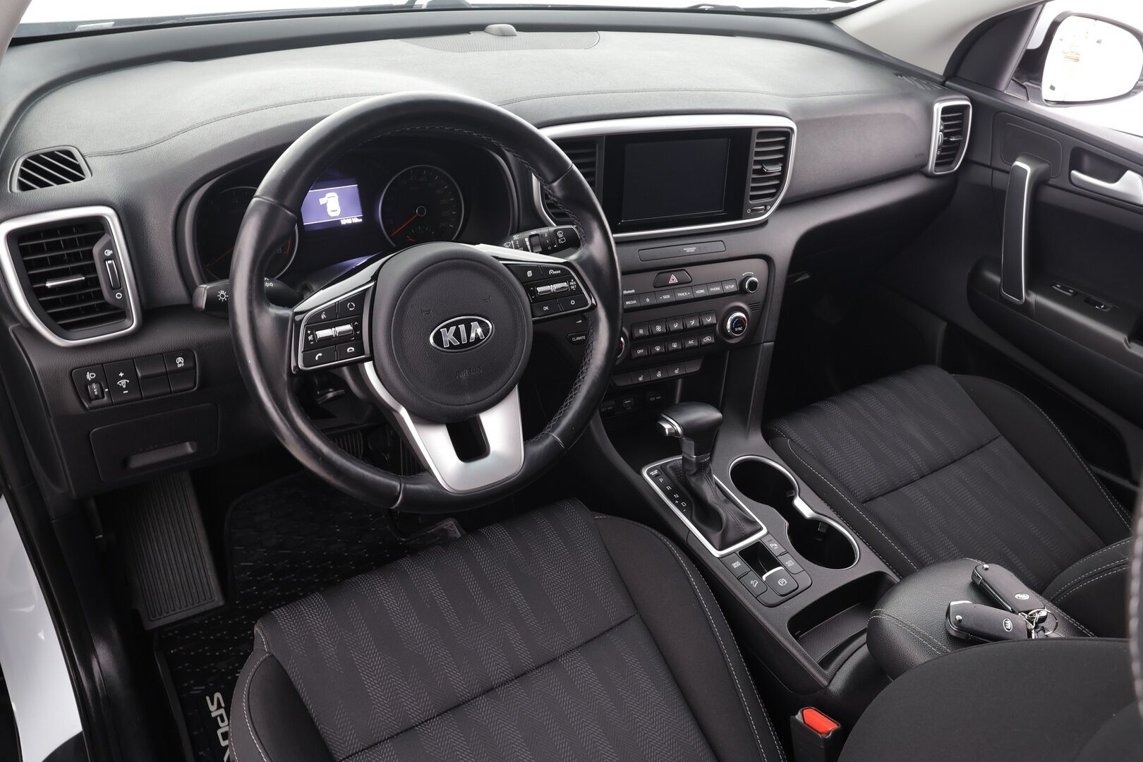 Kia Sportage 2020 1,6 T-GDI ISG Urban Active DCT A/T EcoDynamics - Vakkari | P.Kamera | Apple&Android | LED-lisävalo | Suomi-auto