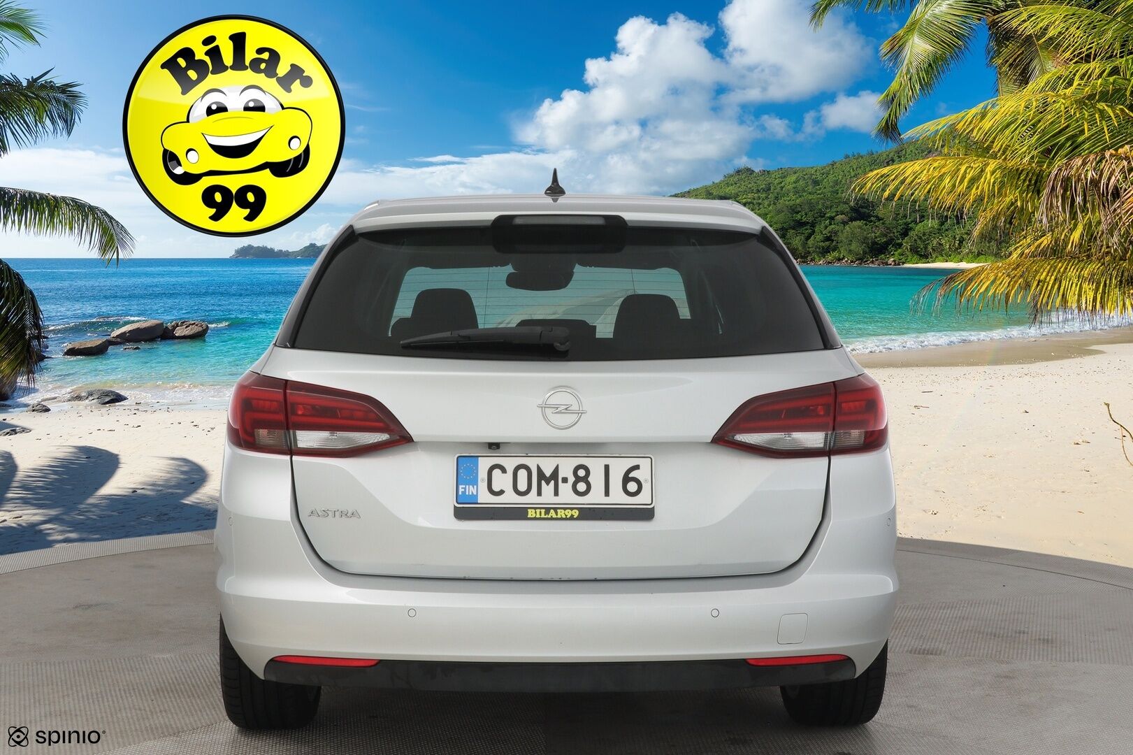 Opel Astra 2020 Sports Tourer Executive 145 Turbo A *Suomi-auto / Lohkolämmitin sisäpistokkeella / Nahkasisusta / Lämmitettävät ja ilmastoidut penkit / LED-ajovalot* - *Lämmitettävät takaistuimet / Muistipenkki kuskilla / Navigointi / Ohjauspyörän lämmitys / Vakionopeudensäädin nopeudenrajoittimella*