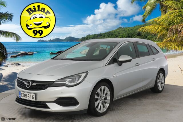 Opel Astra -kuva