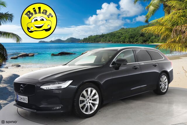 Volvo V90 2020