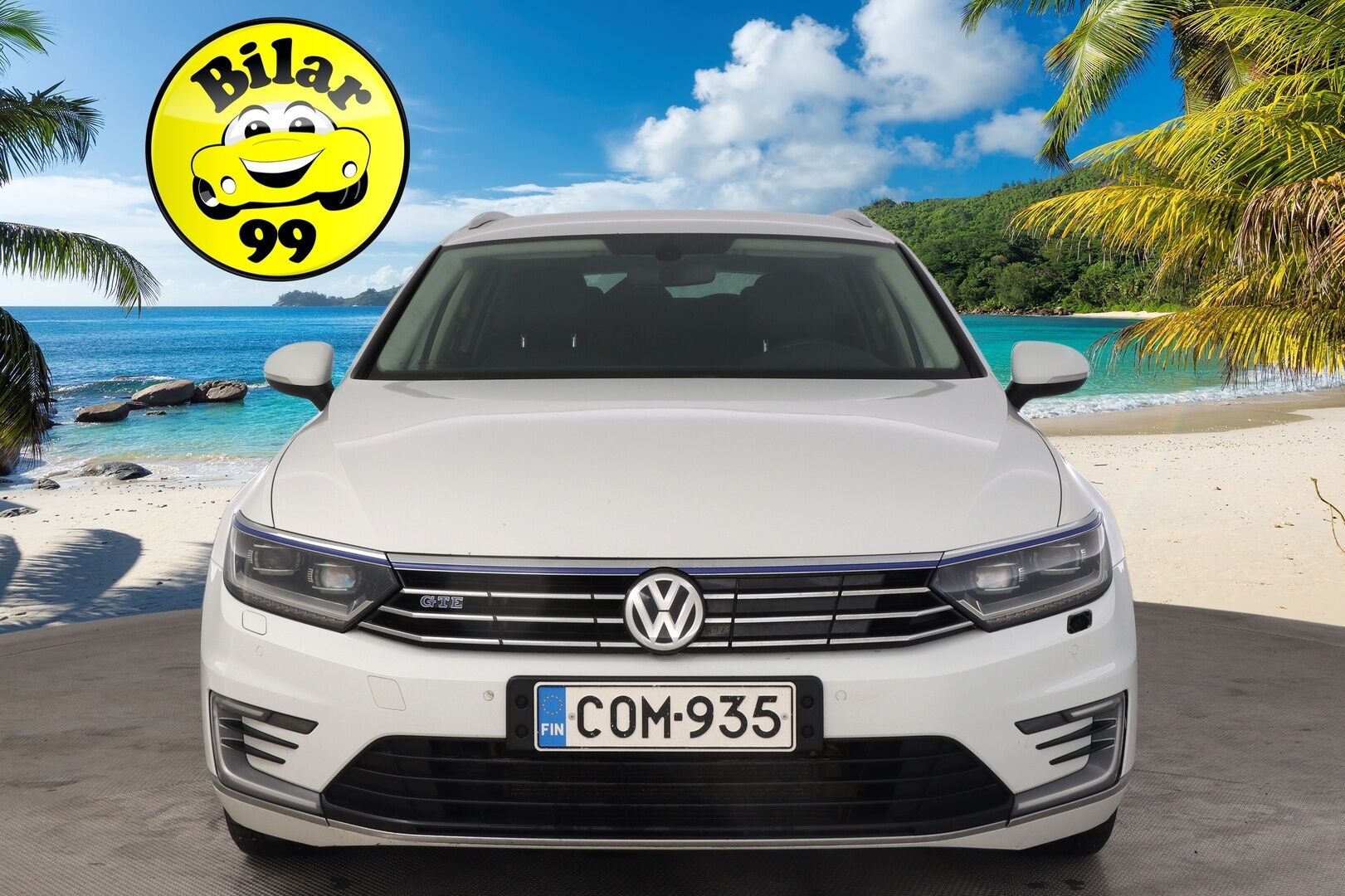 VOLKSWAGEN PASSAT 2016 Variant GTE Plug-In Hybrid *Yritysoutlet - Myydään vain yrityksille* - *Tämä auto myydään YritysOutlet -valikoimasta vain yritykselle* / *Soh 88%!*