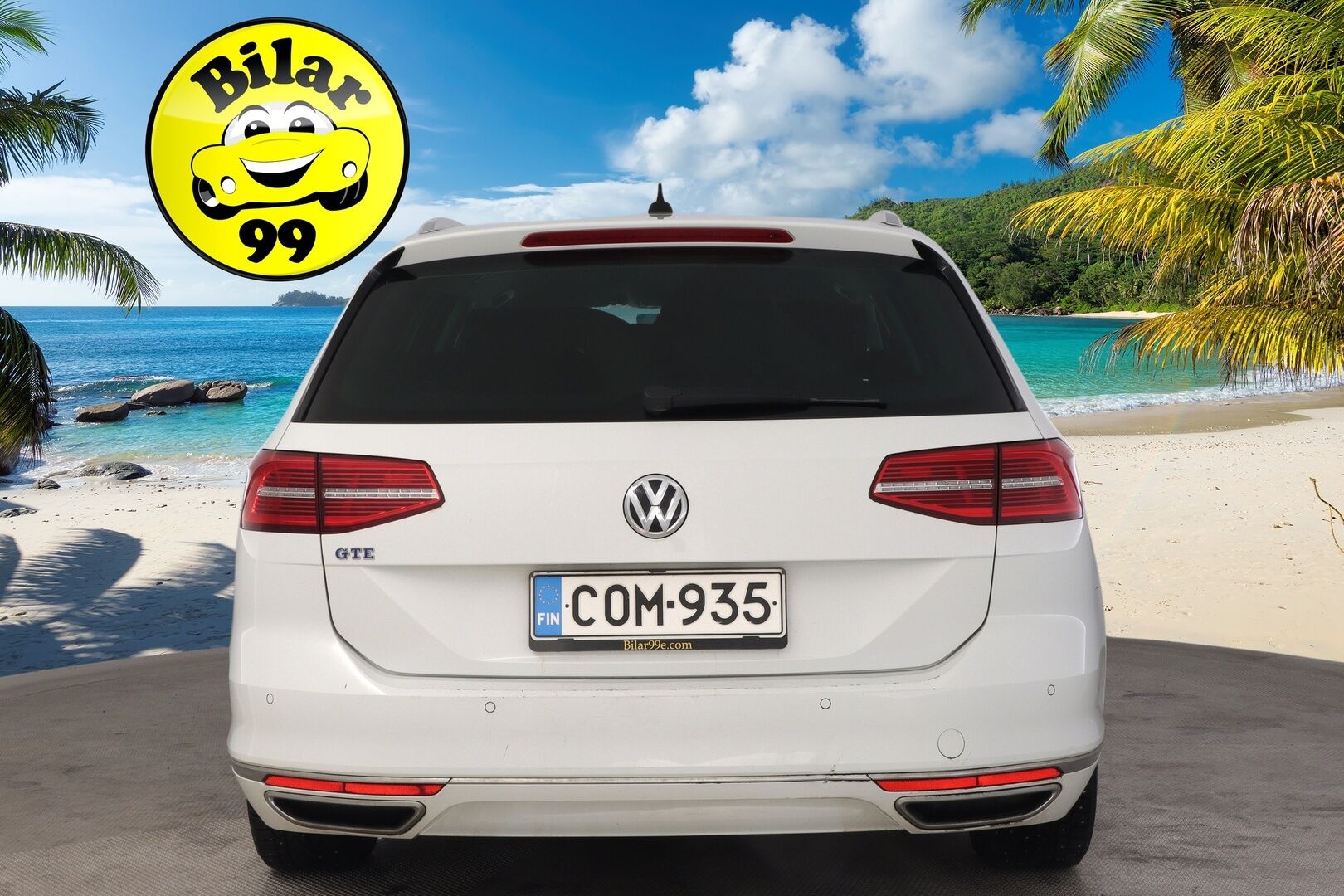 VOLKSWAGEN PASSAT 2016 Variant GTE Plug-In Hybrid *Yritysoutlet - Myydään vain yrityksille* - *Tämä auto myydään YritysOutlet -valikoimasta vain yritykselle* / *Soh 88%!*