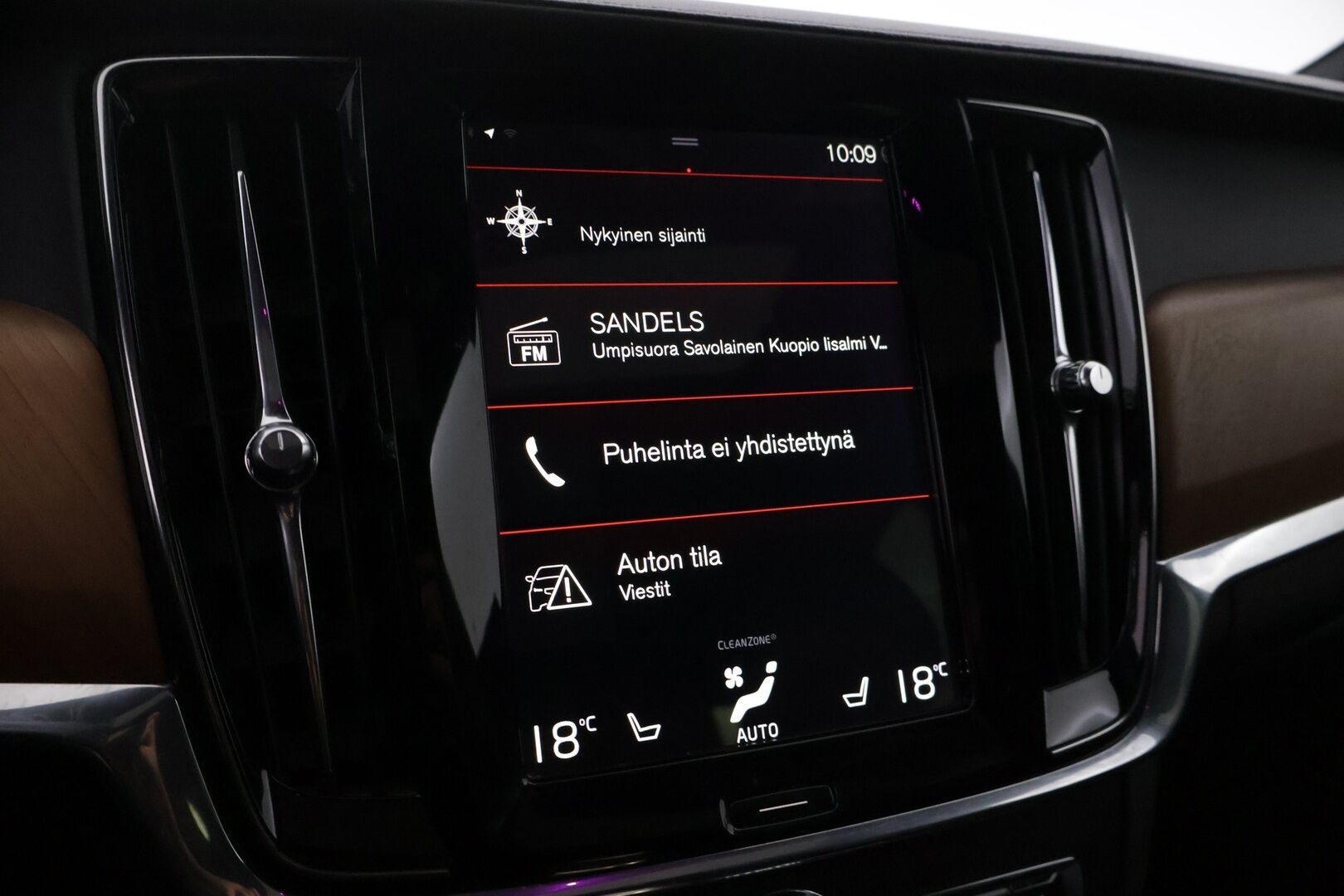 Volvo S90 2018 T8 AWD Inscription aut - | Webasto | ACC | B&W | 360 | Ilmastoidut muistipenkit | KeylessGo | Kattoluukku | LED | Koukku | 2 x Volvo alut | Upea metalliväri | Merkkihuollettu