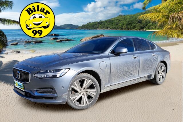 Volvo S90 -kuva