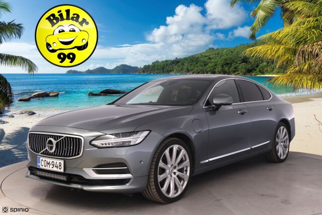 Volvo S90 2018
