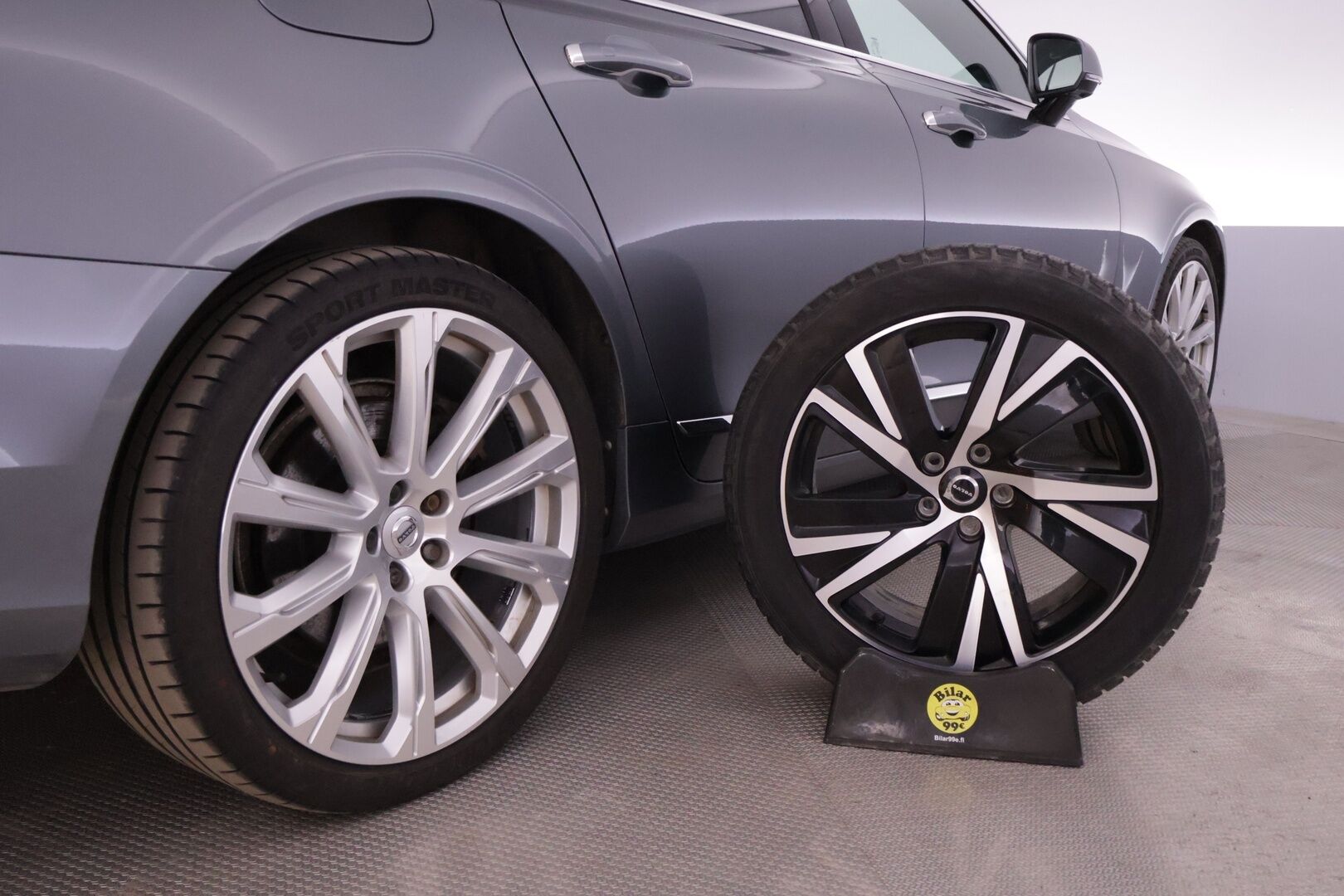 Volvo S90 2018 T8 AWD Inscription aut - | Webasto | ACC | B&W | 360 | Ilmastoidut muistipenkit | KeylessGo | Kattoluukku | LED | Koukku | 2 x Volvo alut | Upea metalliväri | Merkkihuollettu