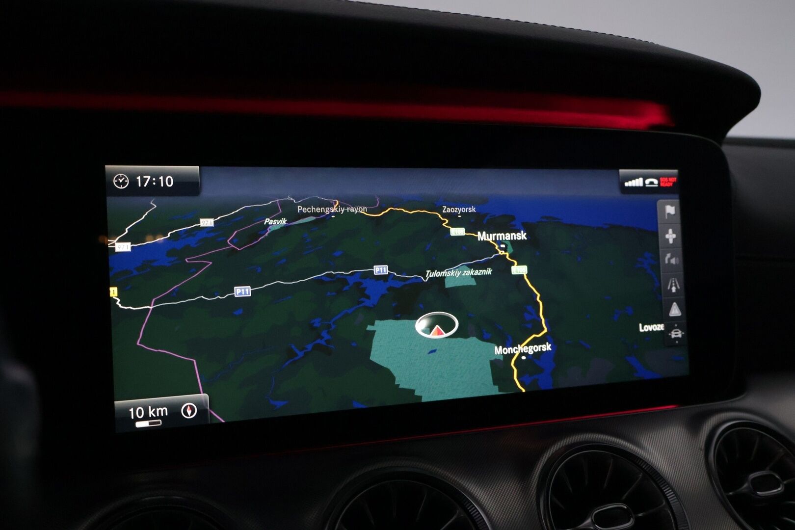 Mercedes-Benz E 2017 220 d Coupé AMG - Widescreen | Burmester | Webasto | 360 | Hierovat muistinahat | HUD | BLIS | Panorama | KeyLessGo | Juuri huollettu
