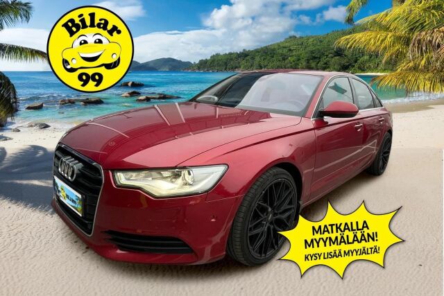 Audi A6 -kuva