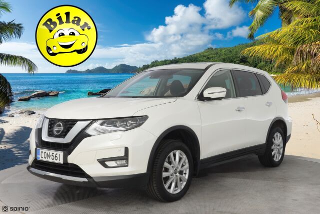 Nissan X-Trail 2020