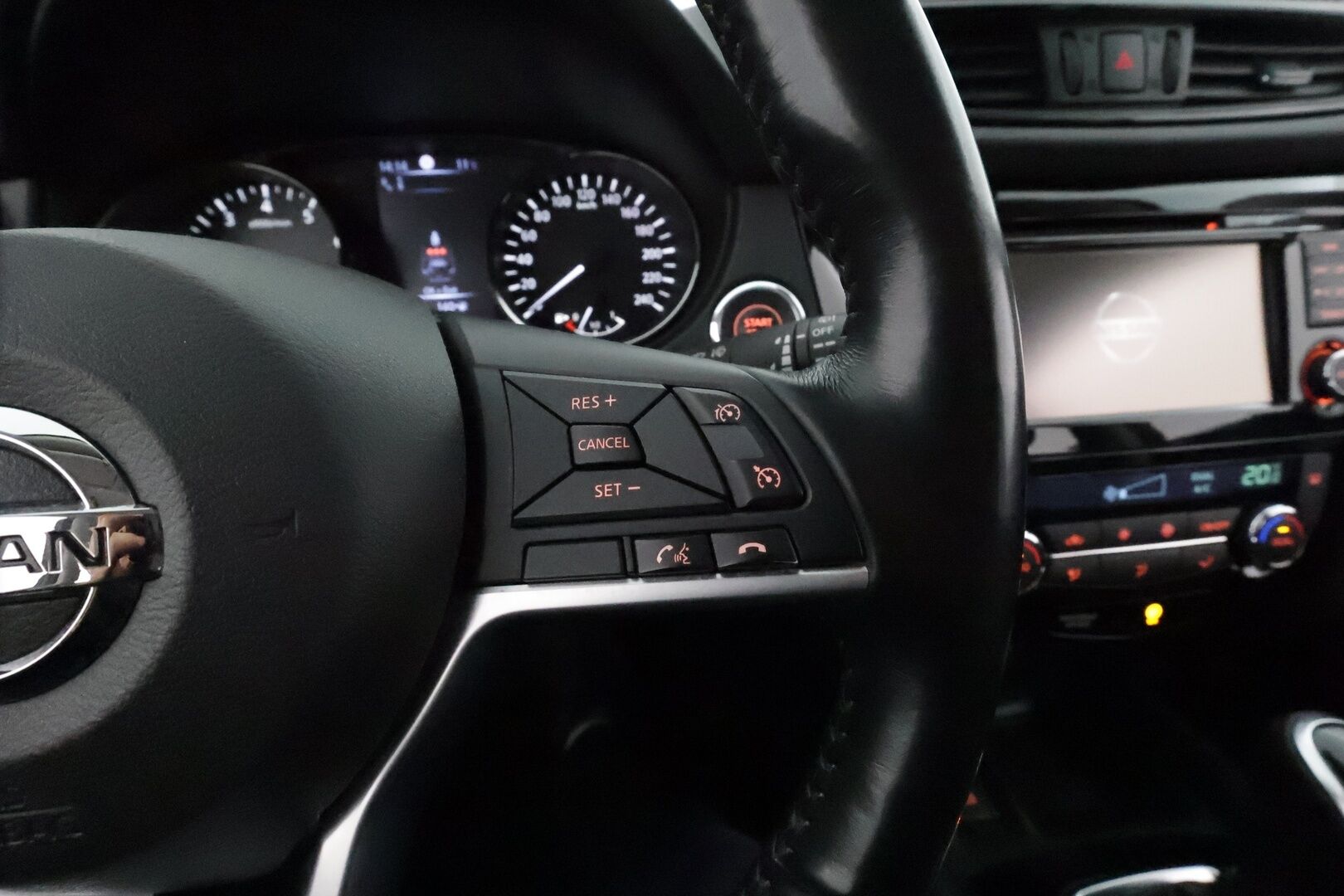 Nissan X-Trail 2020 DIG-T 160 N-Connecta 2WD DCT *Suomi-auto / Vakkari / 360 Kamera / Navi / Keyless / LED / lohkolämmitin*