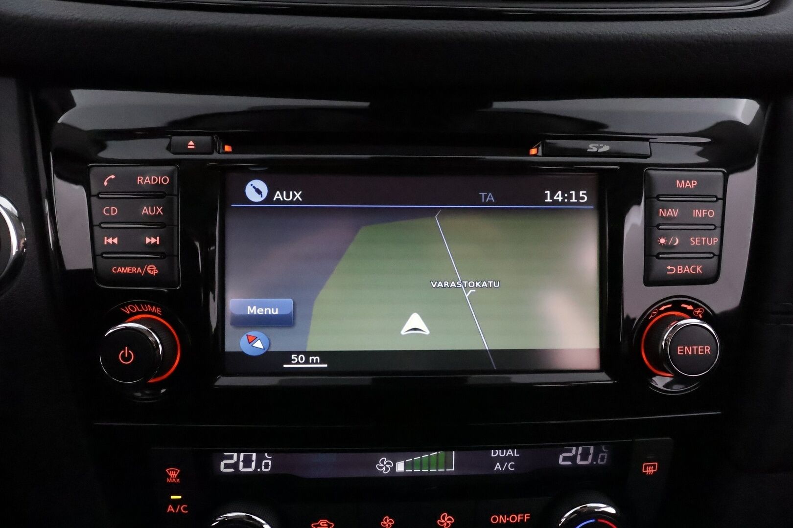 Nissan X-Trail 2020 DIG-T 160 N-Connecta 2WD DCT *Suomi-auto / Vakkari / 360 Kamera / Navi / Keyless / LED / lohkolämmitin*