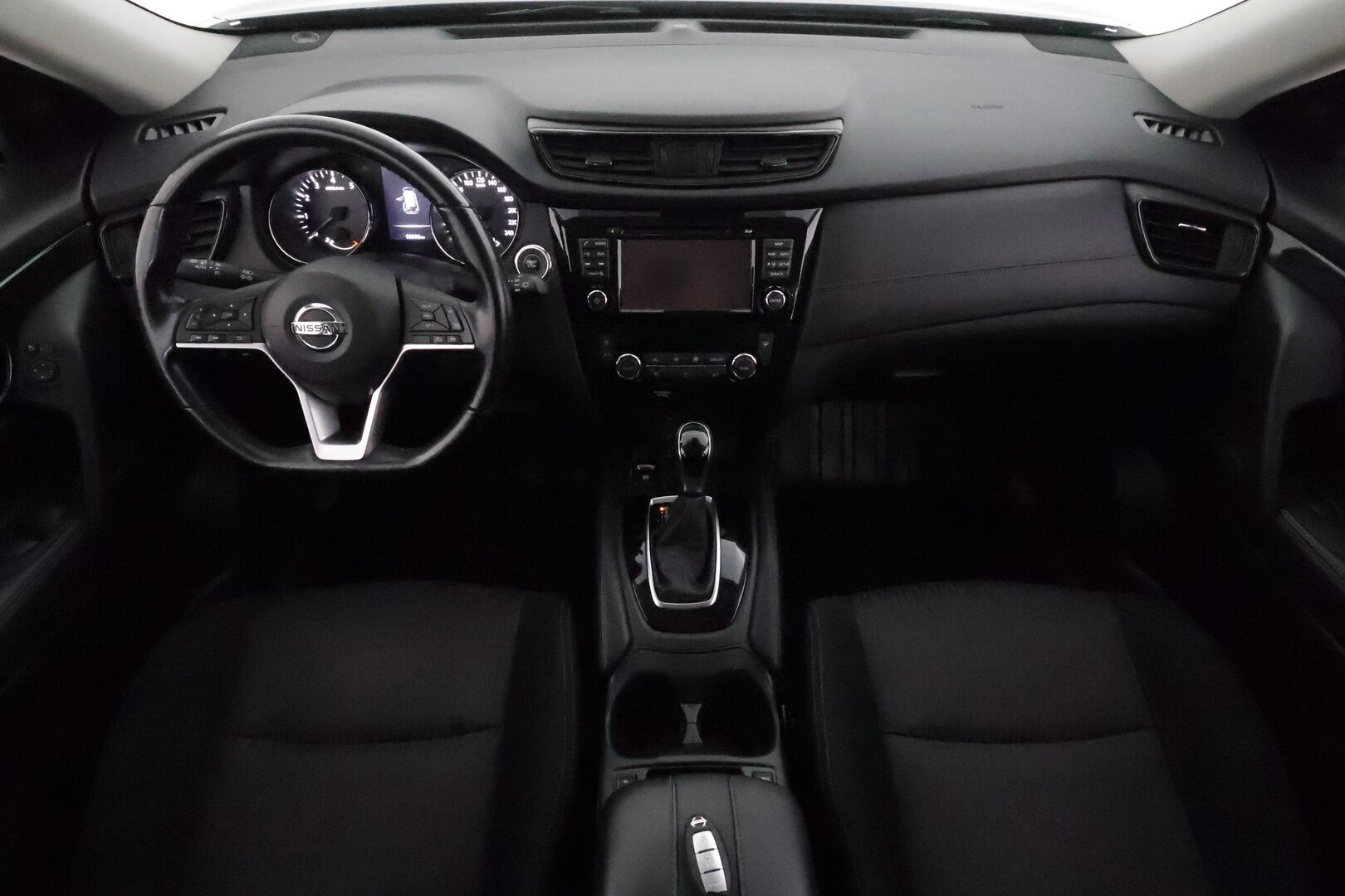 Nissan X-Trail 2020 DIG-T 160 N-Connecta 2WD DCT *Suomi-auto / Vakkari / 360 Kamera / Navi / Keyless / LED / lohkolämmitin*