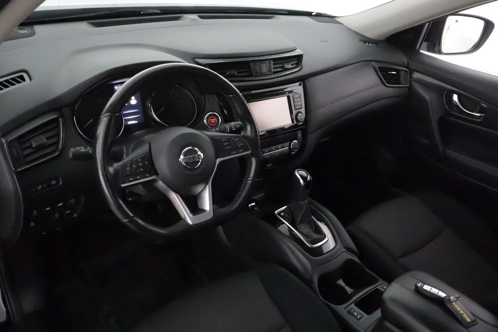 Nissan X-Trail 2020 DIG-T 160 N-Connecta 2WD DCT *Suomi-auto / Vakkari / 360 Kamera / Navi / Keyless / LED / lohkolämmitin*