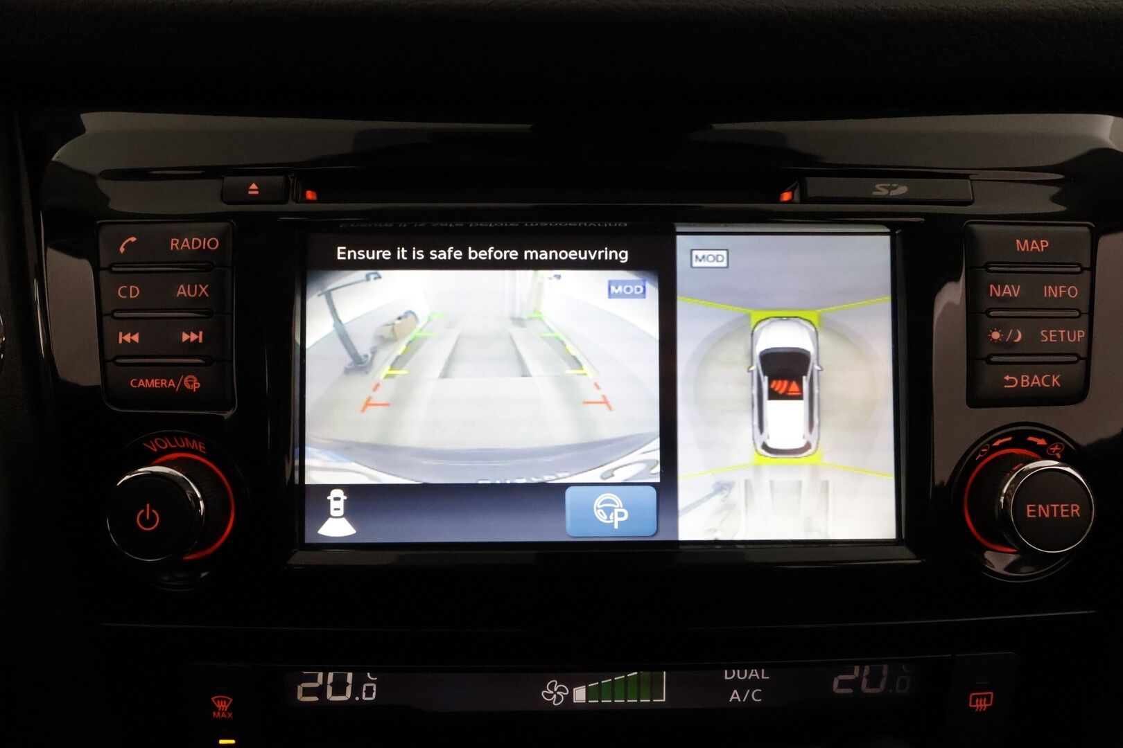 Nissan X-Trail 2020 DIG-T 160 N-Connecta 2WD DCT *Suomi-auto / Vakkari / 360 Kamera / Navi / Keyless / LED / lohkolämmitin*