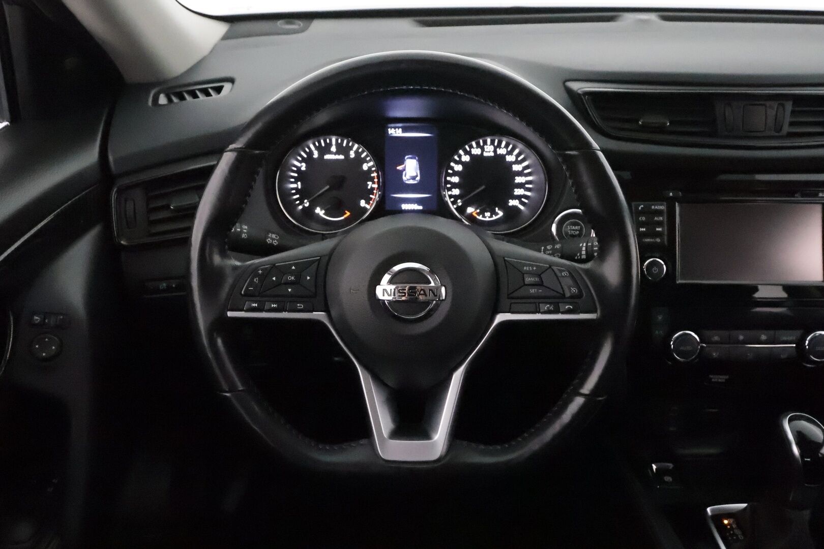 Nissan X-Trail 2020 DIG-T 160 N-Connecta 2WD DCT *Suomi-auto / Vakkari / 360 Kamera / Navi / Keyless / LED / lohkolämmitin*