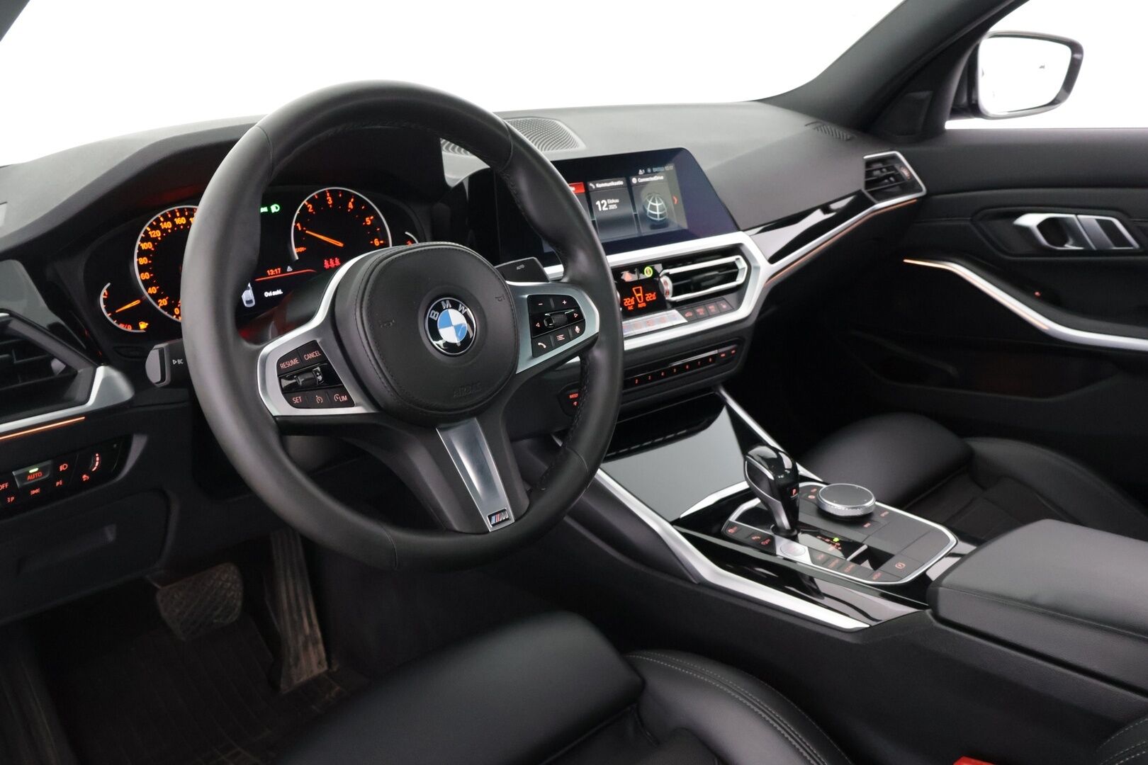 BMW 320 2020 G20 Sedan 320i A Business Sport *Suomi-auto / HiFi / Sporttipenkit / LED / Vakkari* - Näyttävä SportLine BMW
