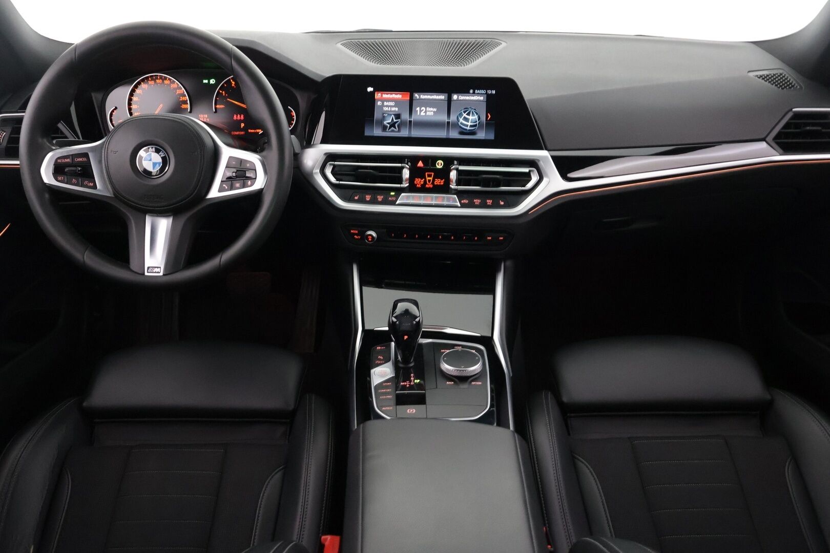 BMW 320 2020 G20 Sedan 320i A Business Sport *Suomi-auto / HiFi / Sporttipenkit / LED / Vakkari* - Näyttävä SportLine BMW