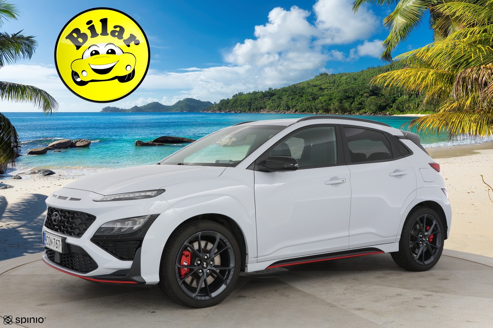 Hyundai Kona 2022, kuva 3/38