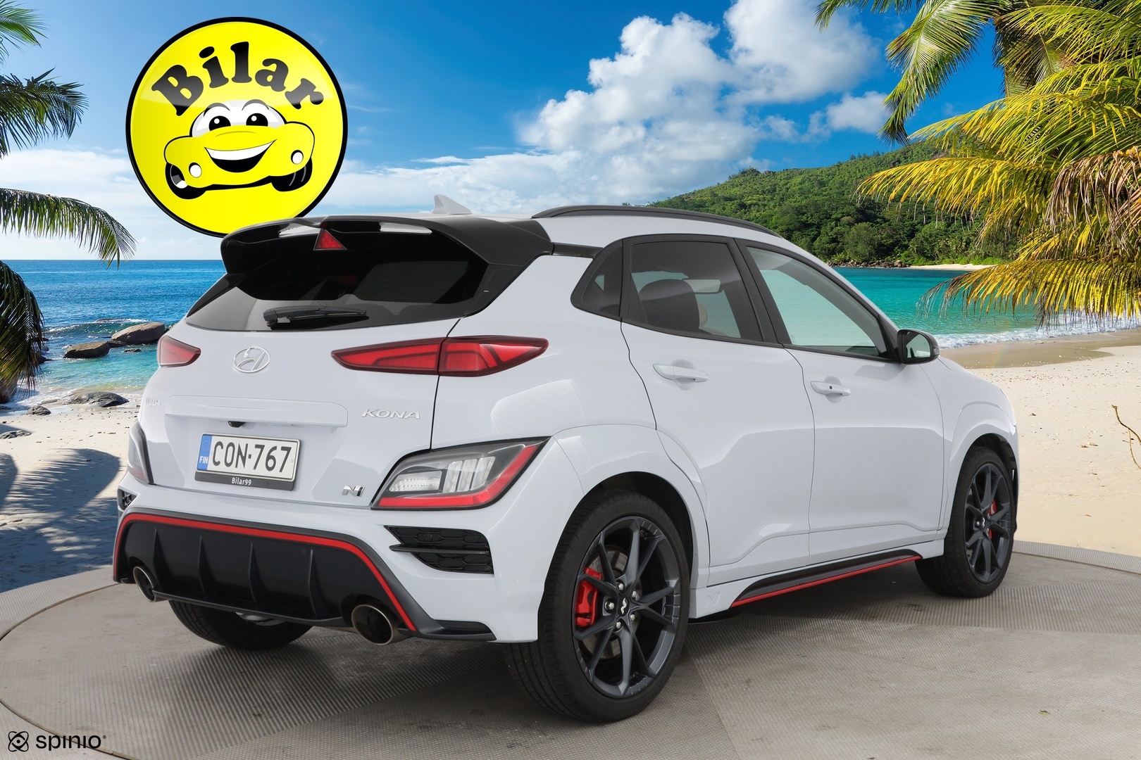 Hyundai Kona 2022, kuva 6/38