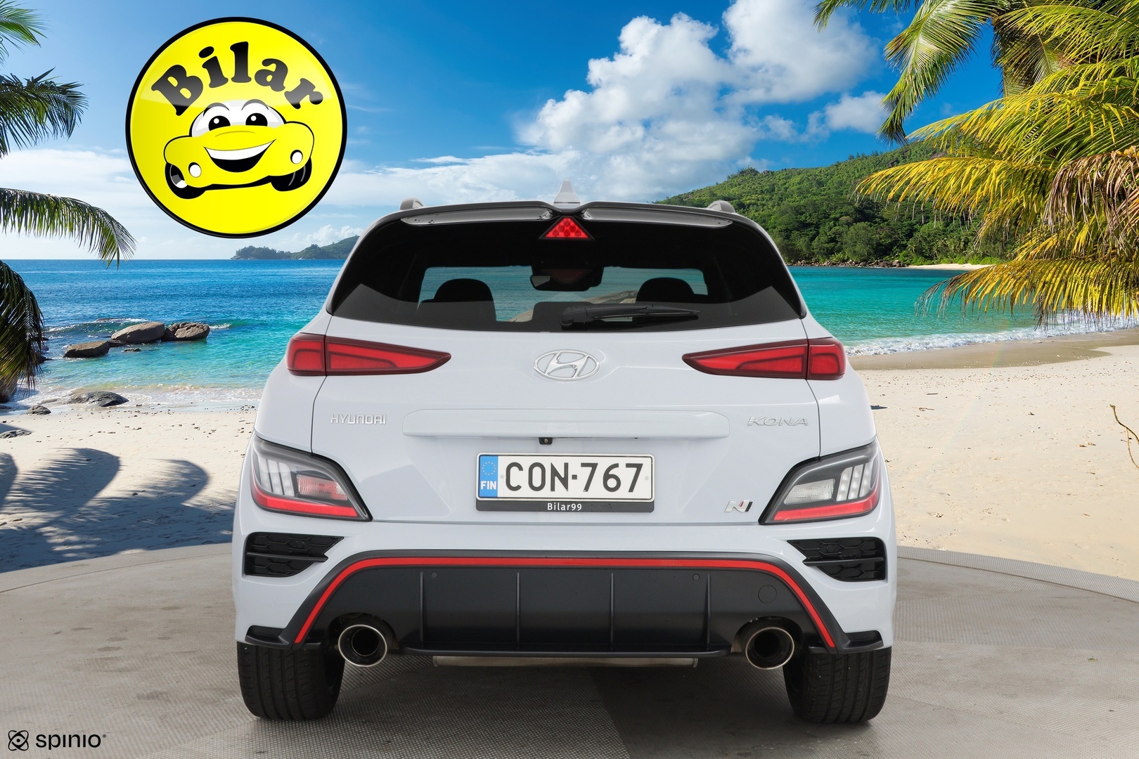 Hyundai Kona 2022, kuva 5/38