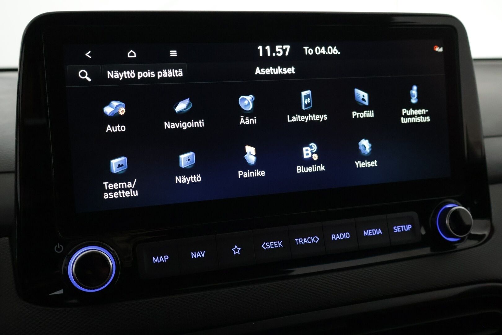 Hyundai KONA 2022 N 2.0 T-GDI 2WD 280 hv 8DCT automaatti MY21 - Juuri huollettu | Merkkihuollettu | Adap.vakkari | HUD | KRELL | P.Kamera | BLIS | Lohko | Ilmastoidut sähköpenkit | Adap.LED | Ratinlämmitin | 2x Renkaat | Suomi-auto