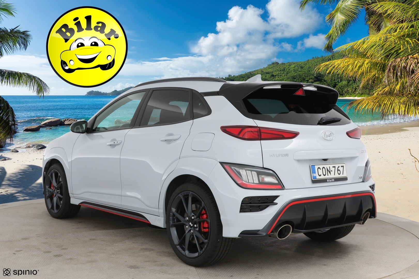 Hyundai Kona 2022, kuva 4/38