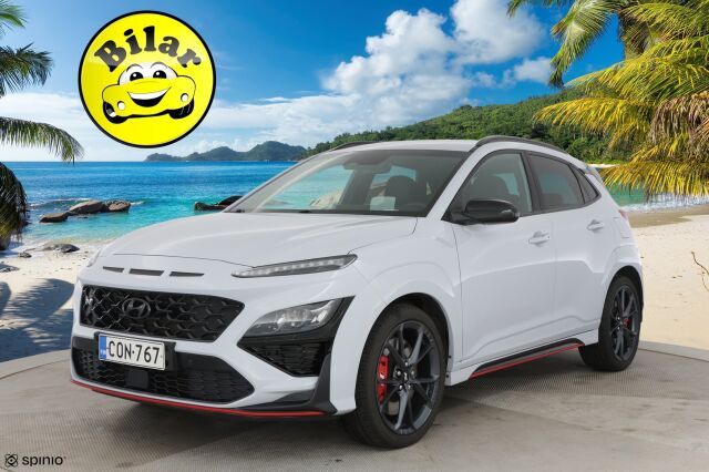 Hyundai KONA 2022
