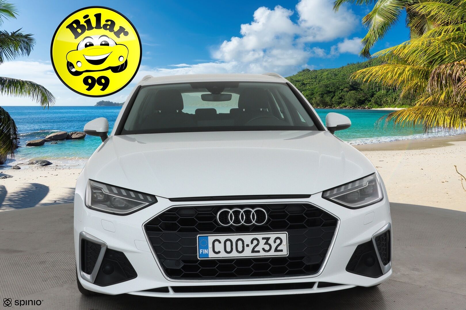 Audi A4 2020 Avant Business S line Edition 30 TDI 100 kW S tronic **Webasto / Vakkari / P.kamera / Koukku / Matrix LED** - 1.Om Suomi-auto / Merkkiliikkeen huoltokirja / Viimeisin huolto 90tkm 06/25