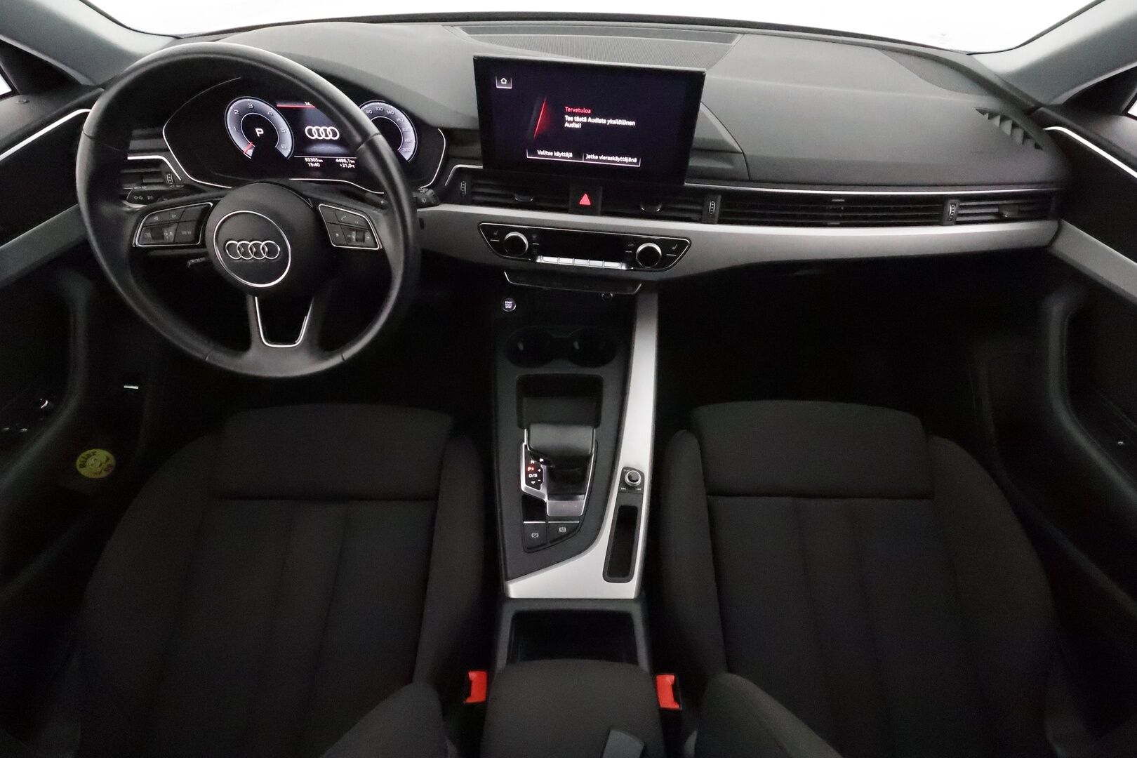 Audi A4 2020 Avant Business S line Edition 30 TDI 100 kW S tronic **Webasto / Vakkari / P.kamera / Koukku / Matrix LED** - 1.Om Suomi-auto / Merkkiliikkeen huoltokirja / Viimeisin huolto 90tkm 06/25