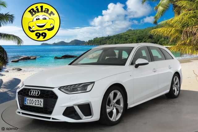 Audi A4 -kuva