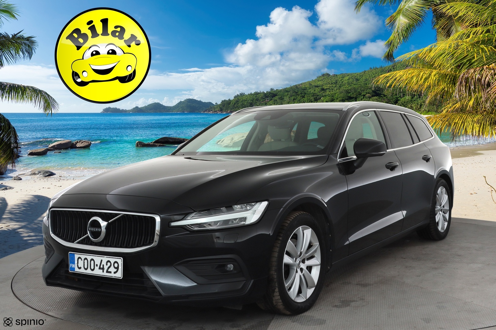 Volvo V60 2020