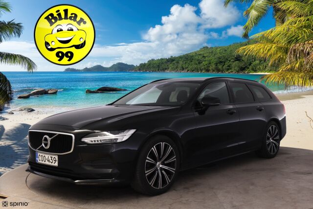 Volvo V90 2020