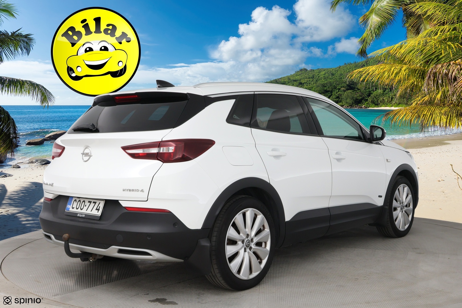Opel Grandland X 2020, kuva 5/34