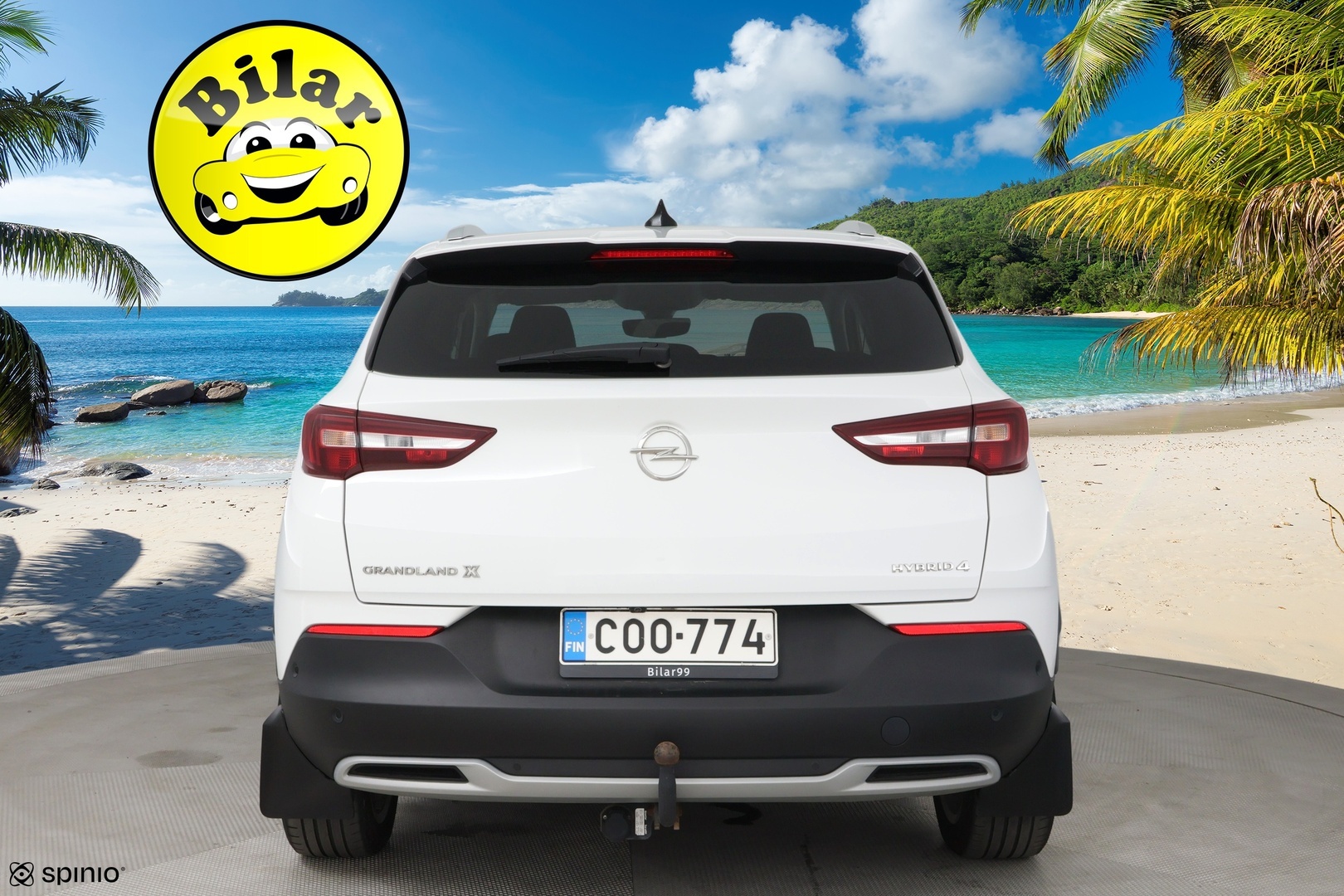 Opel Grandland X 2020, kuva 4/34