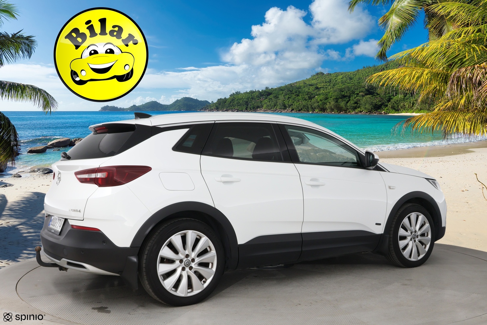Opel Grandland X 2020, kuva 6/34