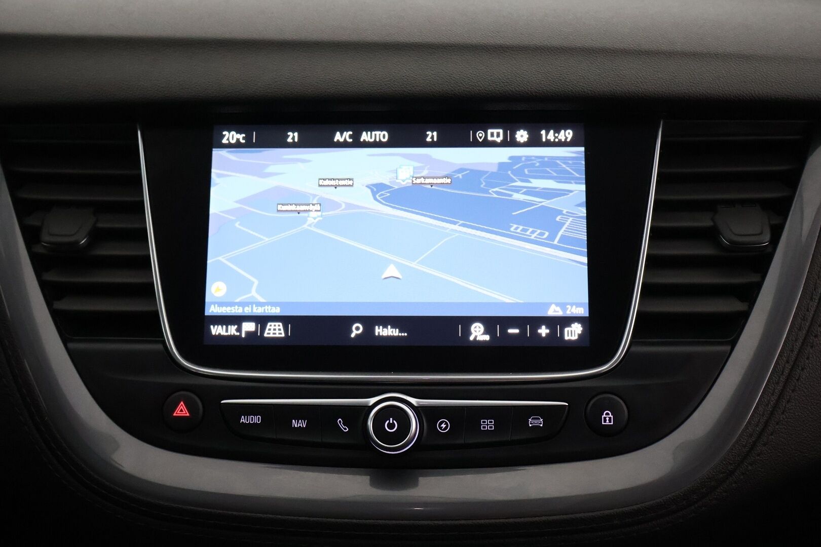 Opel Grandland X 2020 PHEV Executive 300 Turbo A8 AWD - P. Kamera | Ilmastoitu muistipenkki | Nahkasisusta | Koukku | 2x Renkaat | Juuri saapunut!