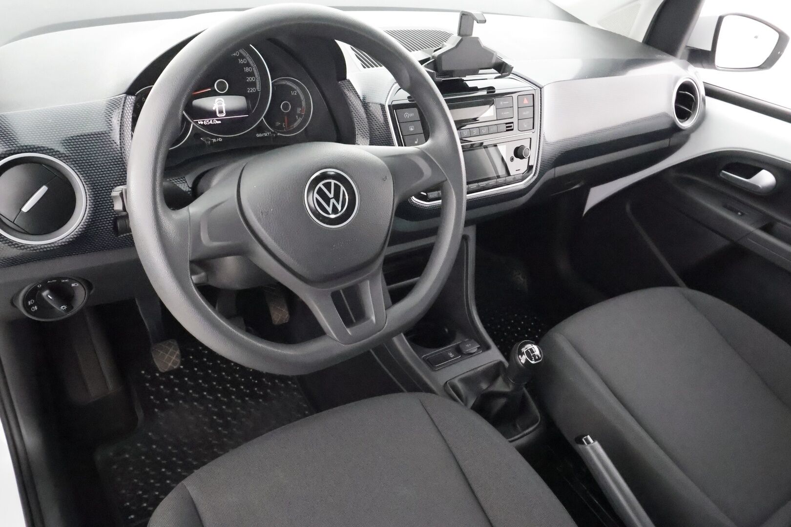 Volkswagen up! 2020 eco up! 1,0 50 kW * Vakkari / P.kamera / Bluetooth / Auto.ilmastointi / 2xRenkaat * - 1.Om Suomi-auto / Juuri huollettu