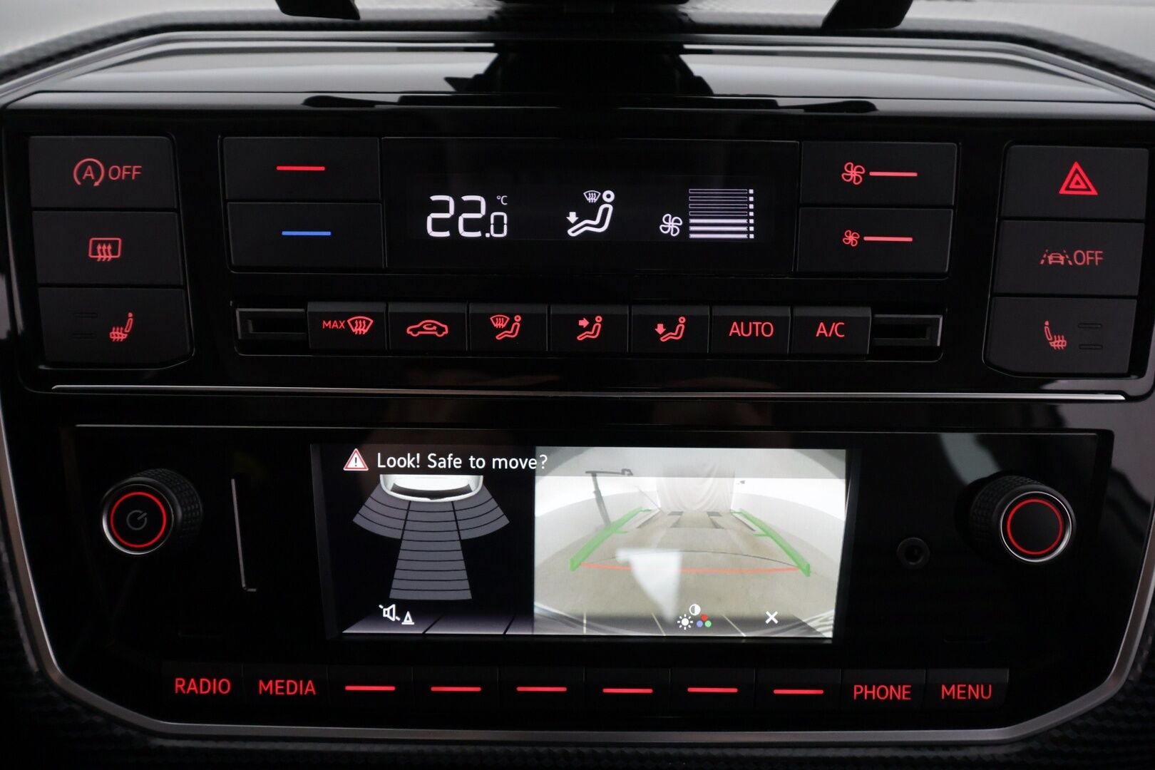 Volkswagen up! 2020 eco up! 1,0 50 kW * Vakkari / P.kamera / Bluetooth / Auto.ilmastointi / 2xRenkaat * - 1.Om Suomi-auto / Juuri huollettu