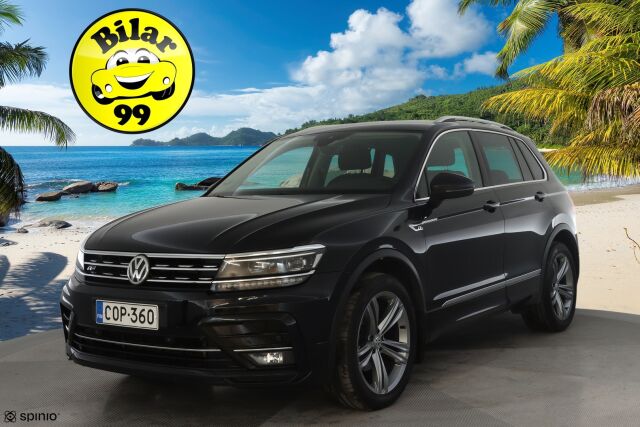 Volkswagen Tiguan 2020