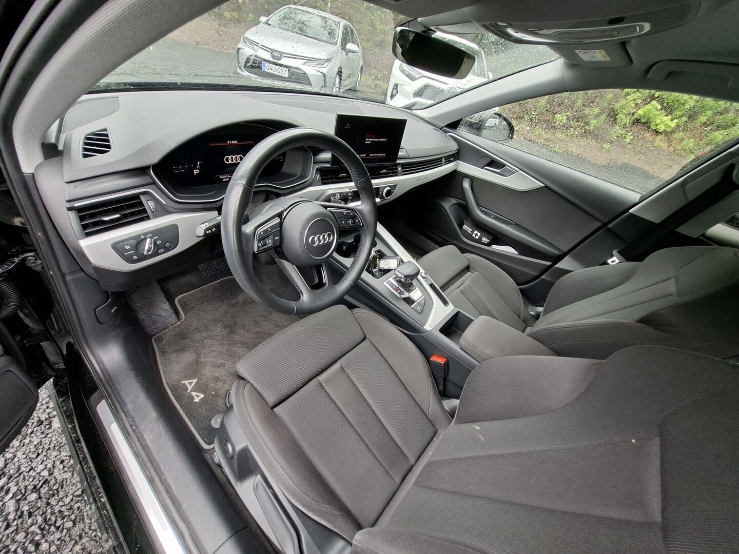 Audi A4 2020 Avant Business Advanced 45 TFSI 180 kW MHEV quattro S tronic **Vakkari / Webasto / Digimittaristo / TULOSSA! - 3,99 % KORKOTARJOUS TÄHÄN AUTOON - 