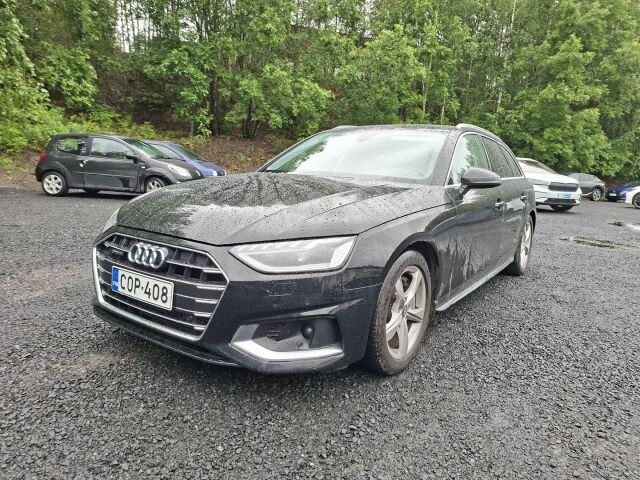 Audi A4 -kuva
