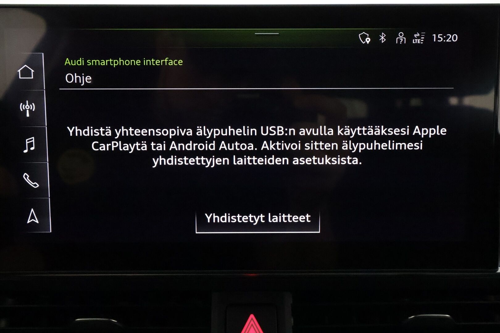 Audi A4 2020 Avant Business Advanced 45 TFSI 180 kW MHEV quattro S tronic **Webasto / Vakkari / Digimittaristo / KeylessGo / Navi** - 3,99 % KORKOTARJOUS TÄHÄN AUTOON - Suomi-auto / Kahdet renkaat aluvanteilla