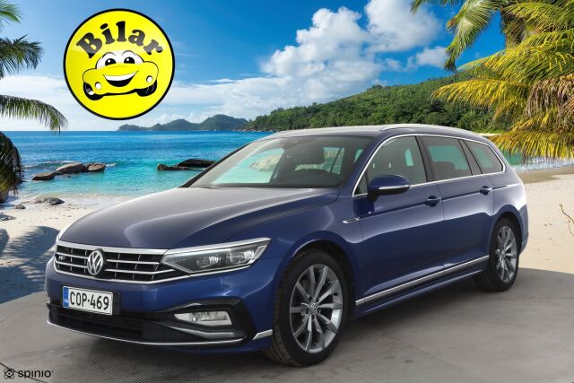 Volkswagen Passat 2020
