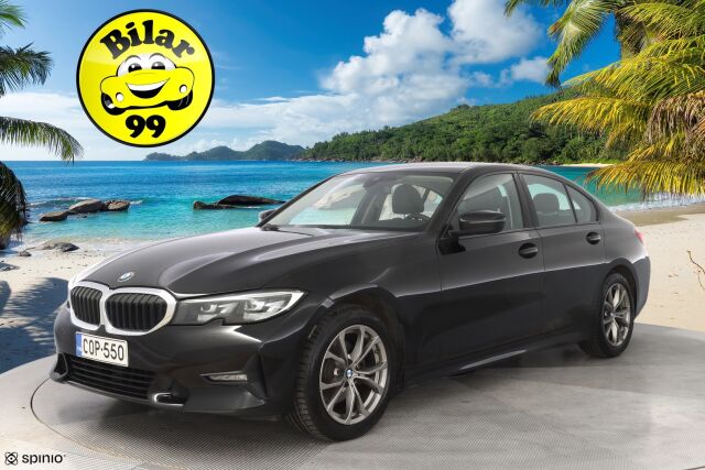 BMW 320 -kuva